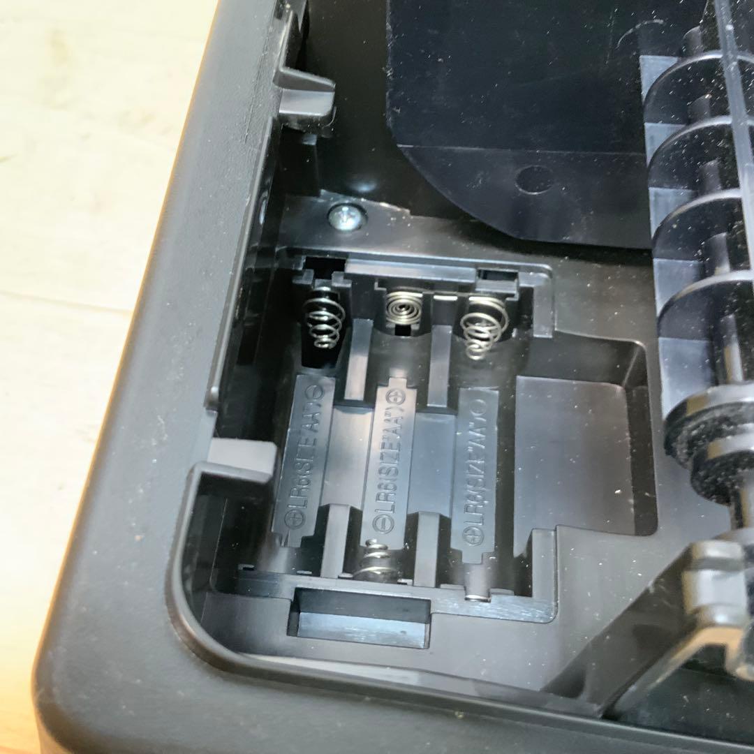 シャープ　レジスター　XE-A147