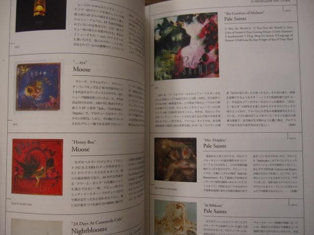 シューゲイザー・ディスク・ガイド　黒田隆憲　shoegazer