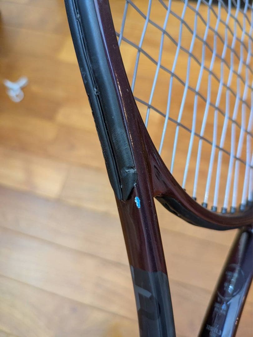 プレステージ プロ2023 HEAD Prestige pro G2