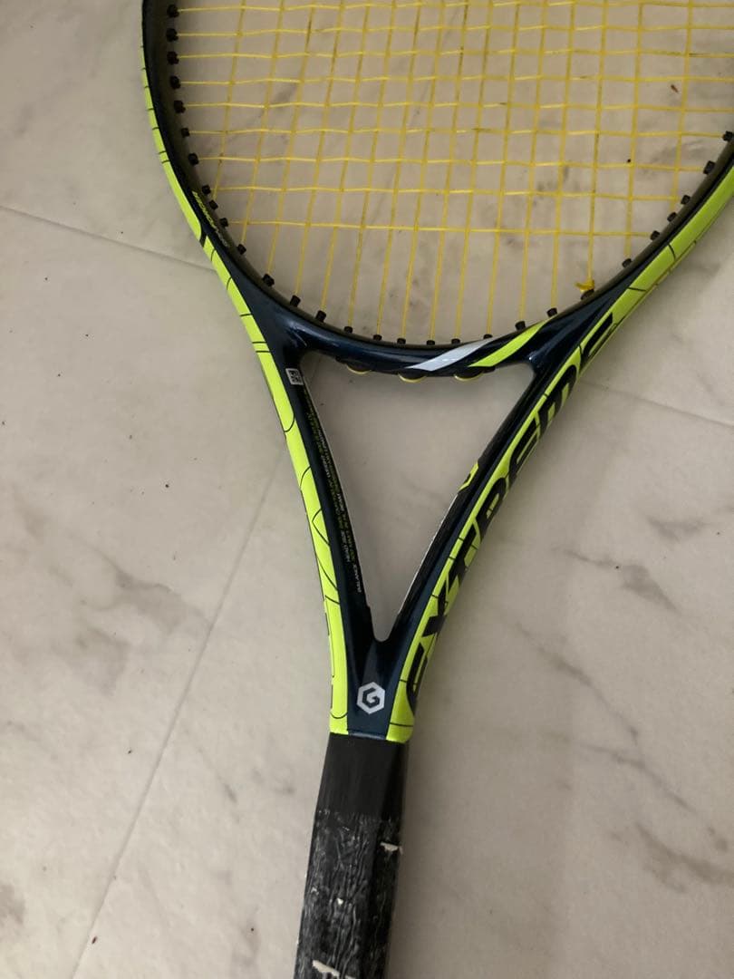 Head Extreme GRAPHITE セット