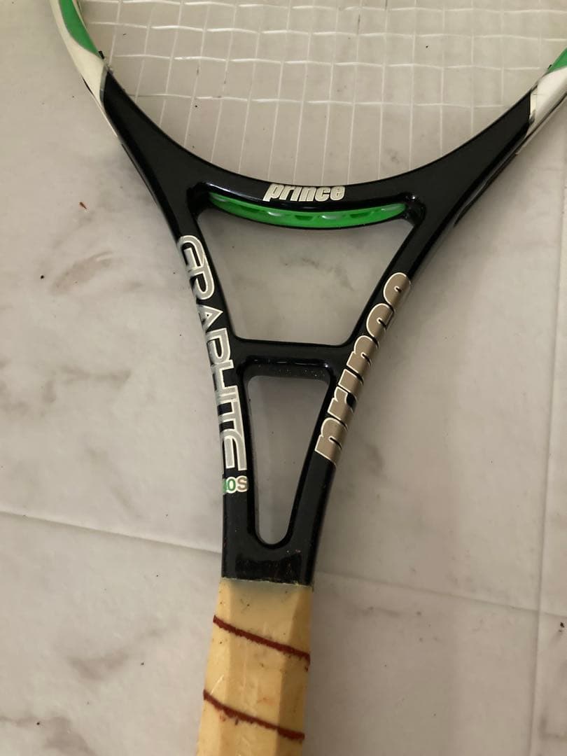 Head Extreme GRAPHITE セット