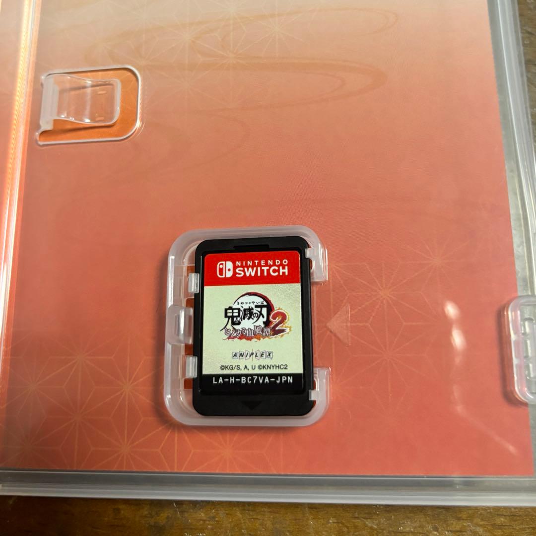 鬼滅の刃 ヒノカミ血風譚2 通常版