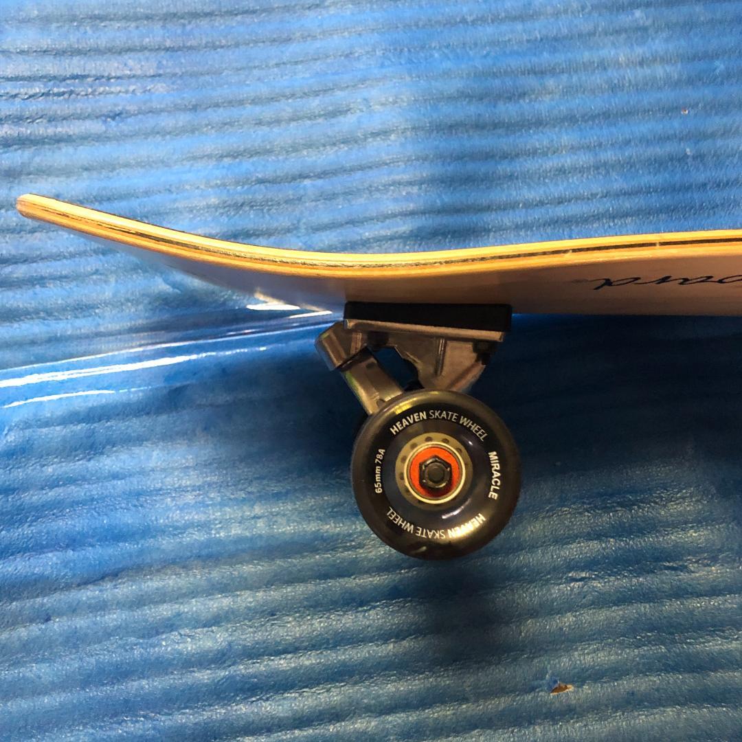 HEAVEN ヘブン ロングスケートボード SWAMIS35 35インチ