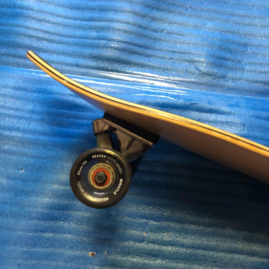 HEAVEN ヘブン ロングスケートボード SWAMIS35 35インチ
