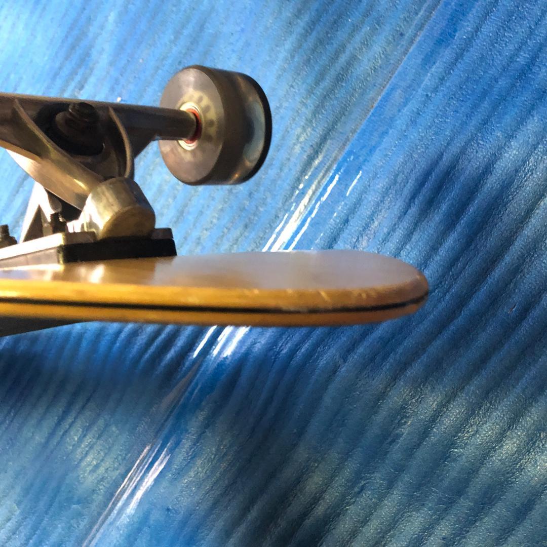 HEAVEN ヘブン ロングスケートボード SWAMIS35 35インチ