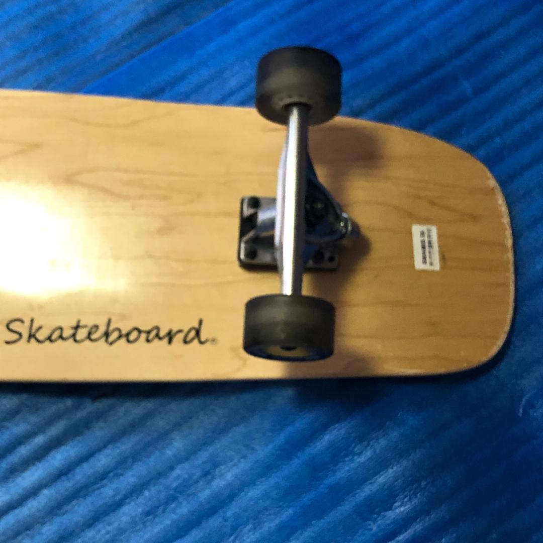 HEAVEN ヘブン ロングスケートボード SWAMIS35 35インチ