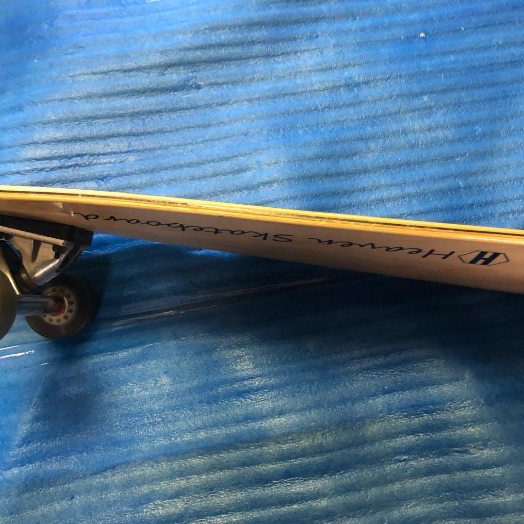 HEAVEN ヘブン ロングスケートボード SWAMIS35 35インチ