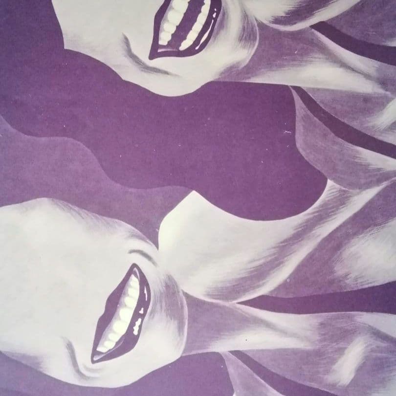 BANG　No.6　昭和46年限定1000部発行　メンバー８人　イラストレーター