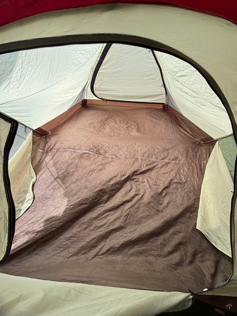 希少　廃盤　  peak ランドブリーズ4 /SD-604