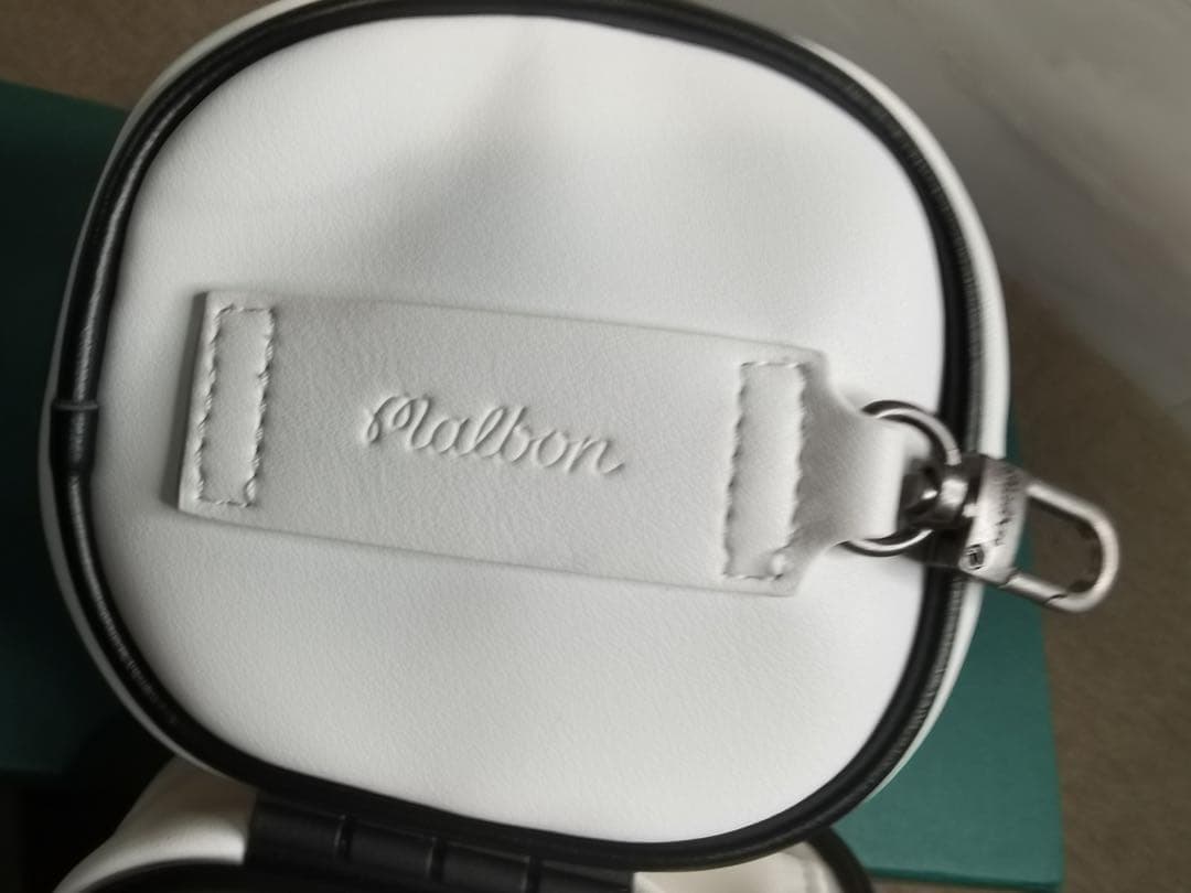 Malbon ゴルフ ミニボールバッグ✨防水2層式ウエスト＆ハンド兼用