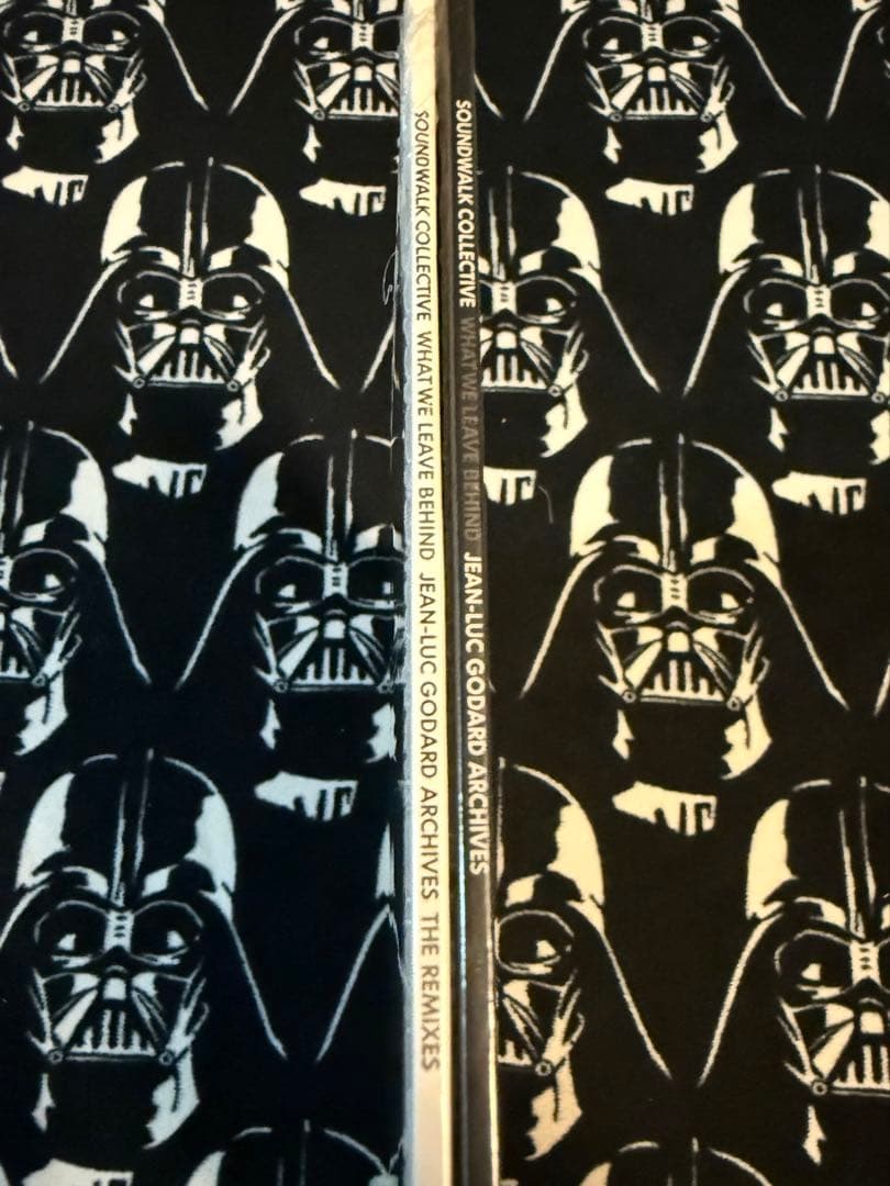 ジャン＝リュック・ゴダール アーカイブ サウンド・コレクティブ レコード セット