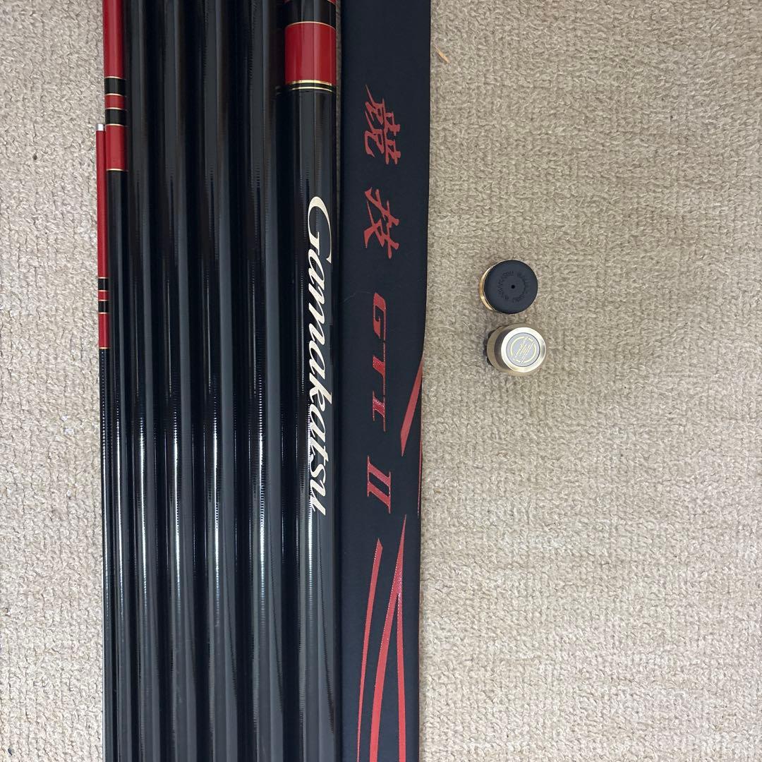 がま鮎　競技GTIーⅡ 引抜早瀬　　90