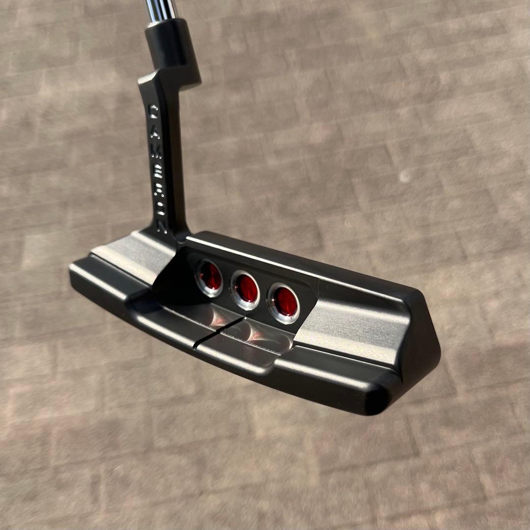 スコッティキャメロン セレクト ニューポート2 2012 HEAVIER 極美品