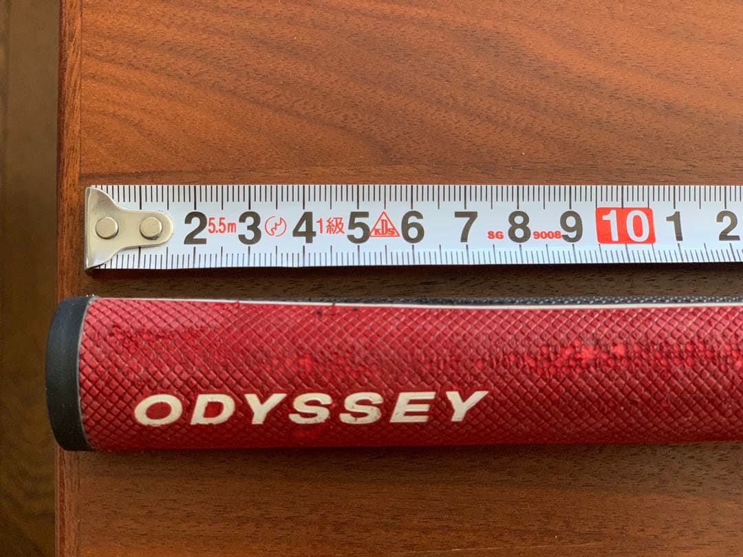 その他 ODYSSY MID WHITE STEEL 2-ball