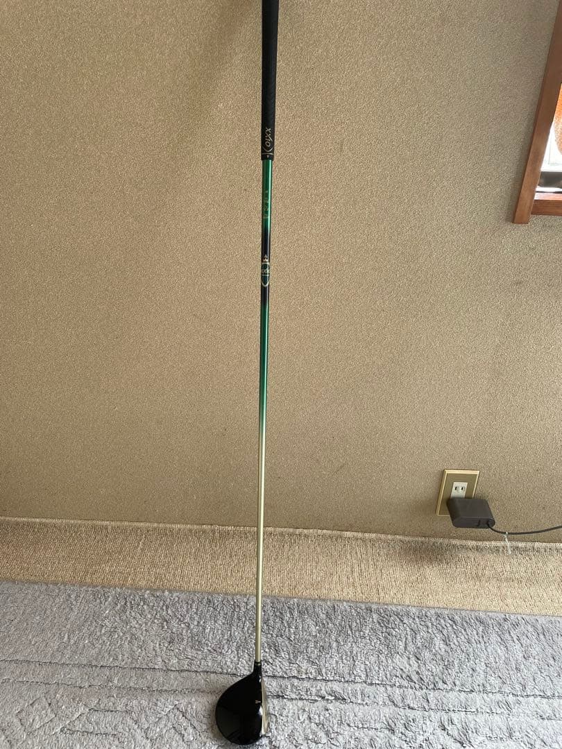 XXIO PRIME 18度 フェアウェイウッド