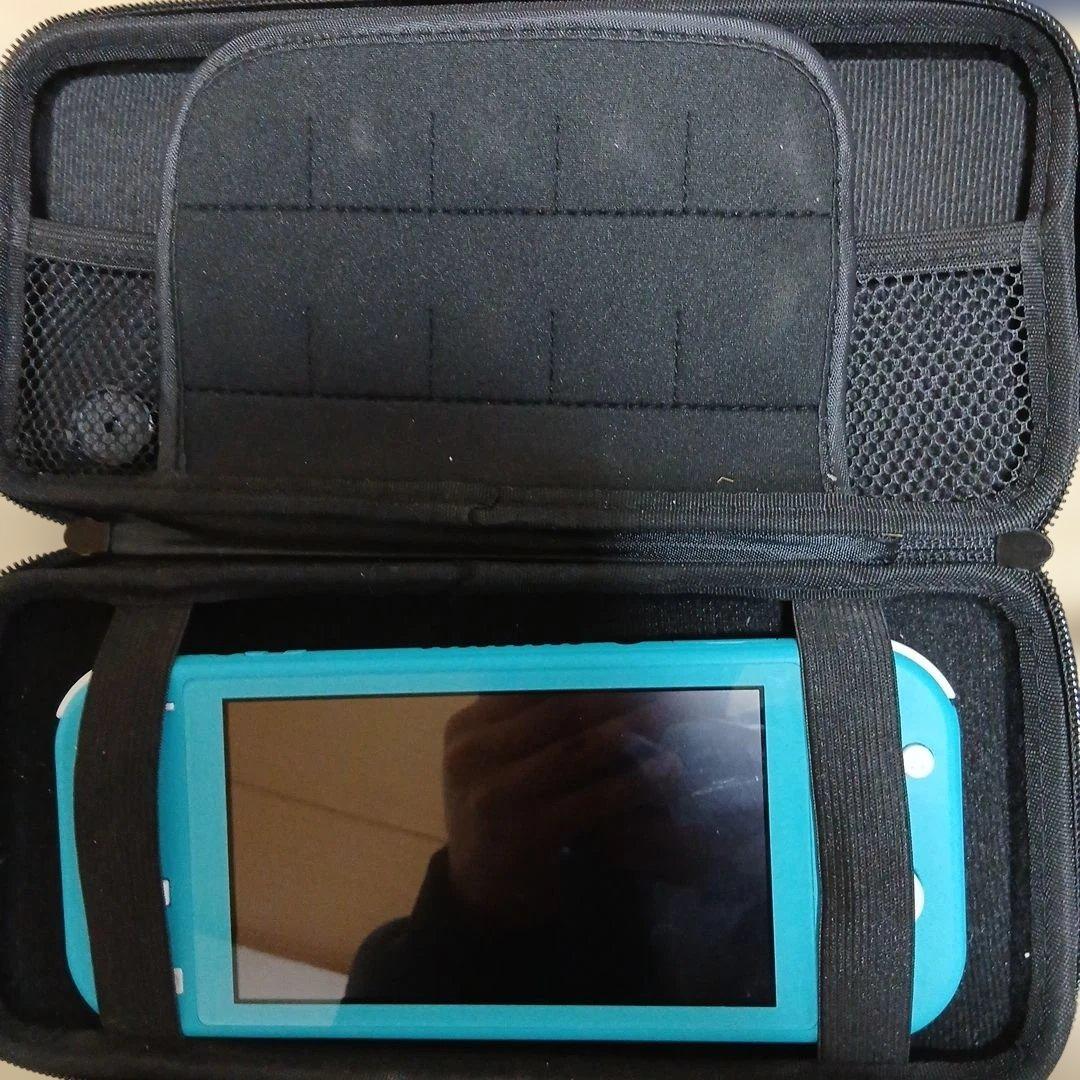 動作品　スイッチケース付き　箱無し 充電器付属