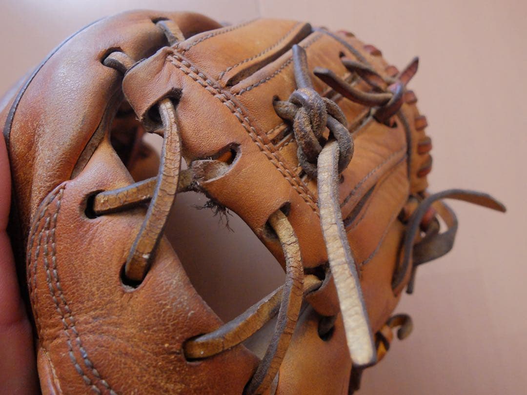 【即戦力】ミズノ グローバルエリート 軟式 内野手用 グローブ