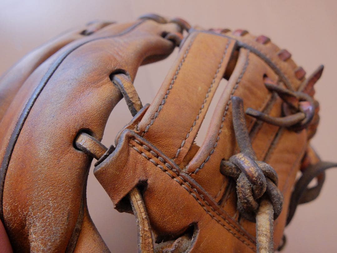 【即戦力】ミズノ グローバルエリート 軟式 内野手用 グローブ