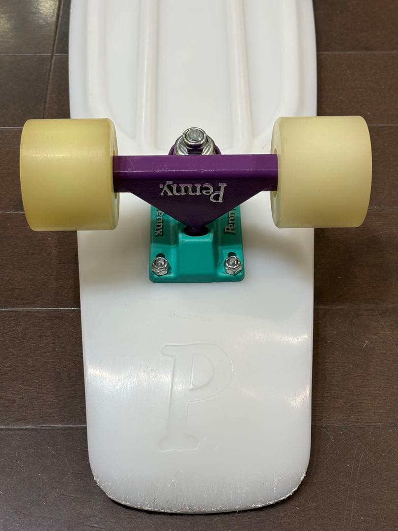 正規品 penny 27インチ ペニー casper キャスパー スケボー