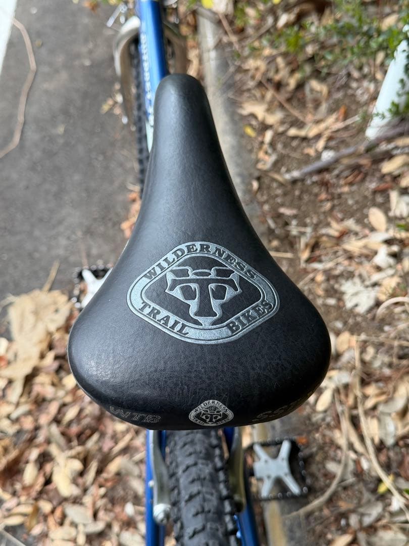 90s GT OUTPOST TRAIL クロモリ1×9カスタムold mtb