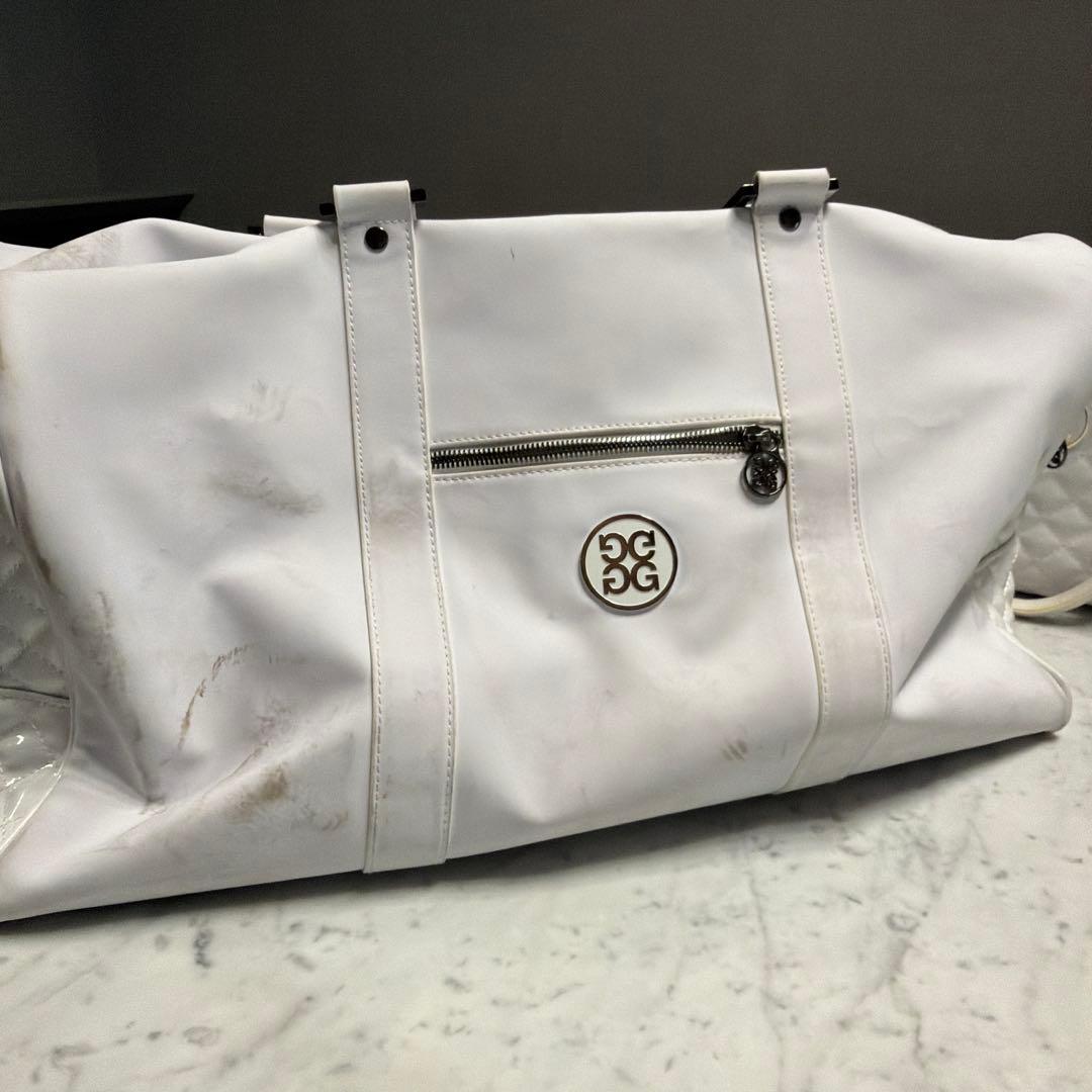 G/FORE ジーフォア キルティングゴルフバッグ2点セット