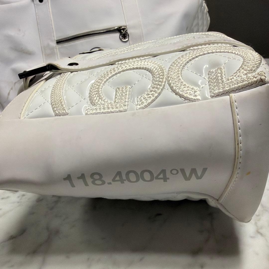 G/FORE ジーフォア キルティングゴルフバッグ2点セット