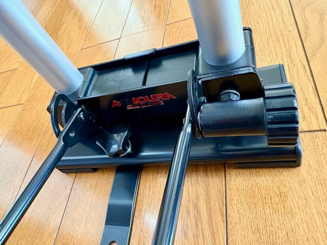 MINOURA FT-1 リム振れ取り台セット