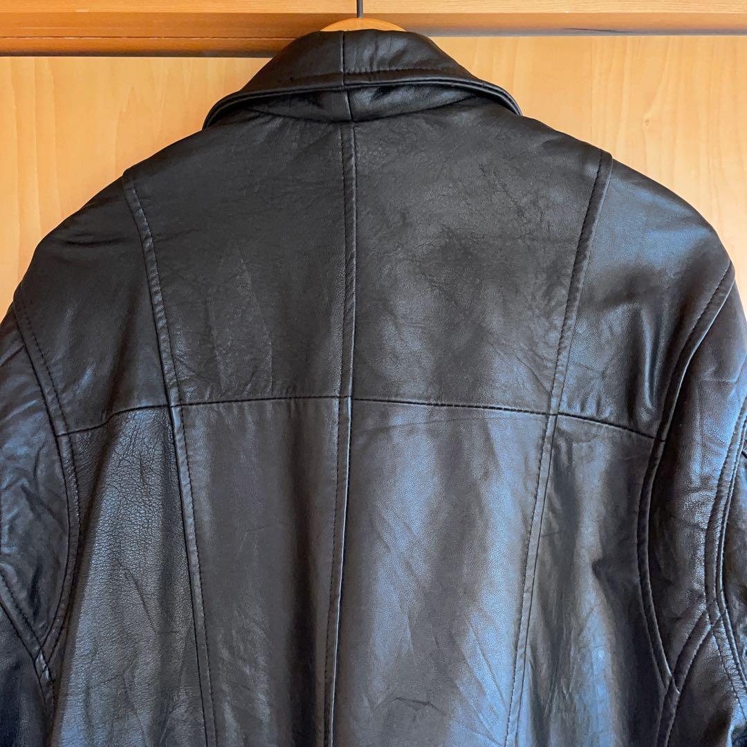 Yoused ユーズド プレイ ビンテージ アーバン ライダース ジャケット