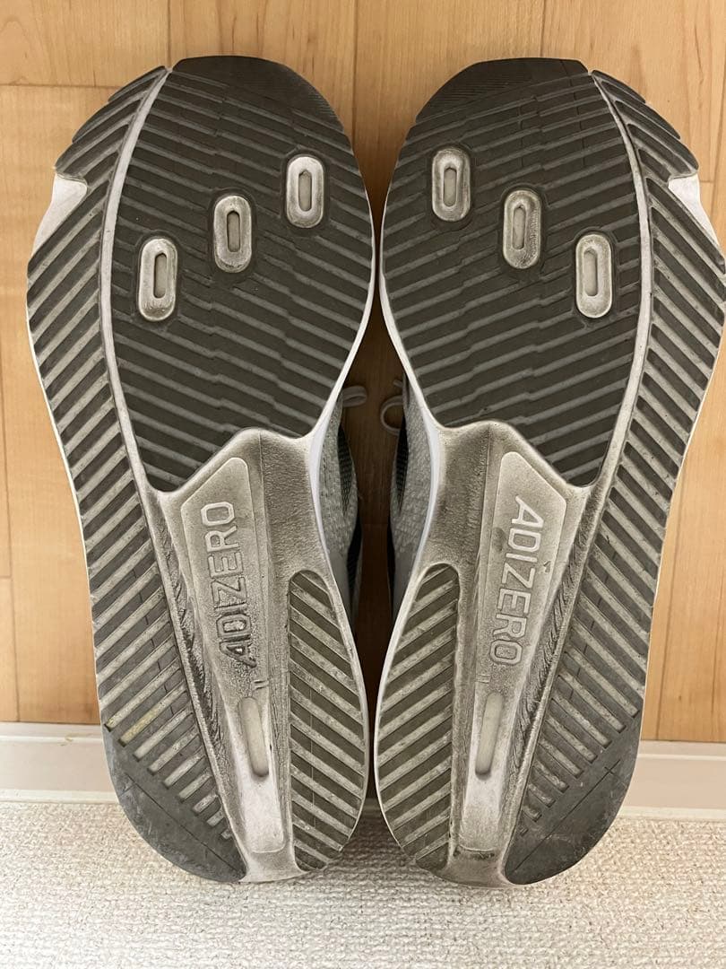 【極美品/28.0cm】 adidas ADIZERO SL 2/アディゼロ