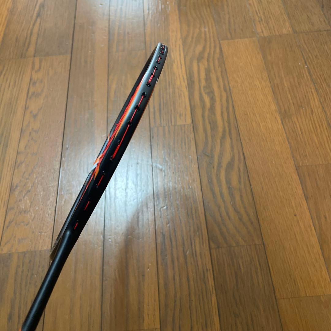 NANORAY 170 ARCSABER2i バドミントンラケット 2本セット