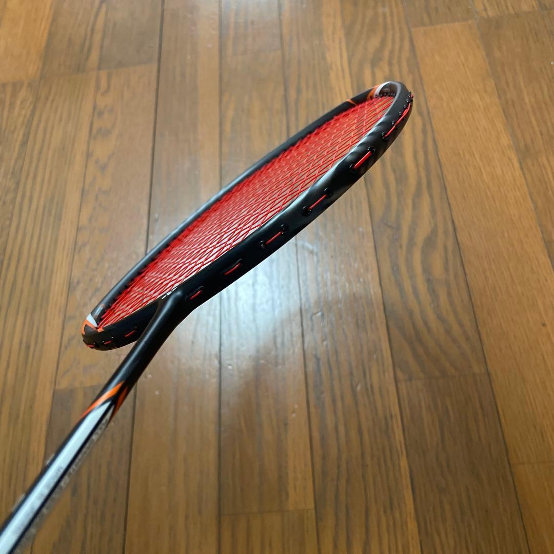 NANORAY 170 ARCSABER2i バドミントンラケット 2本セット