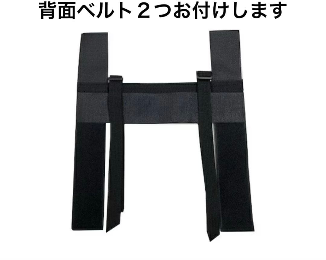 Sorayu 自転車　後付けフロントチャイルドシート用　レインカバー　カーキ