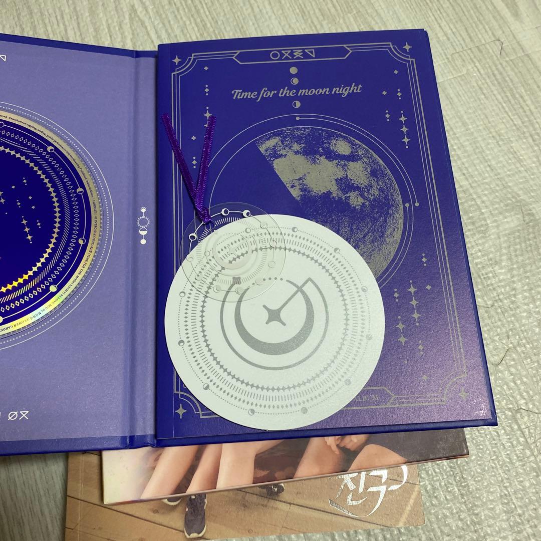 GFRIEND ヨジャチング CD アルバム トレカ まとめ売り