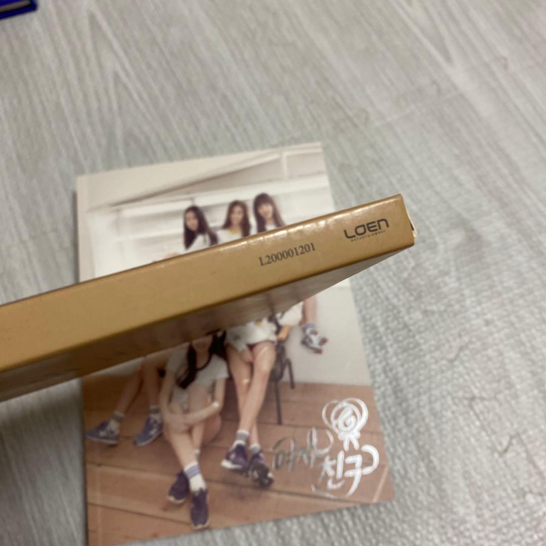 GFRIEND ヨジャチング CD アルバム トレカ まとめ売り