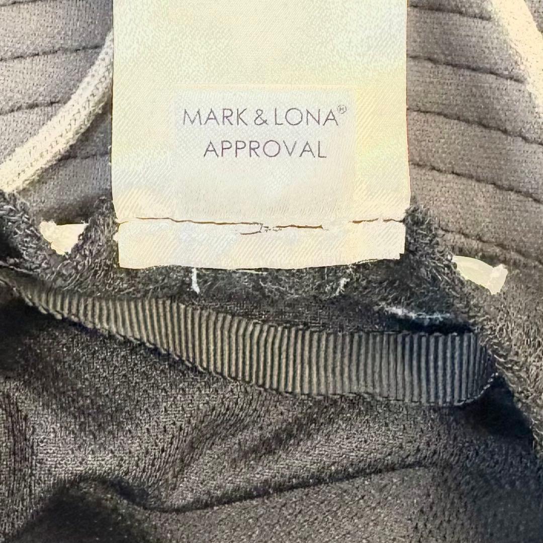 MARK&LONA マークアンドロナ バケットハット グレー M ゴルフ