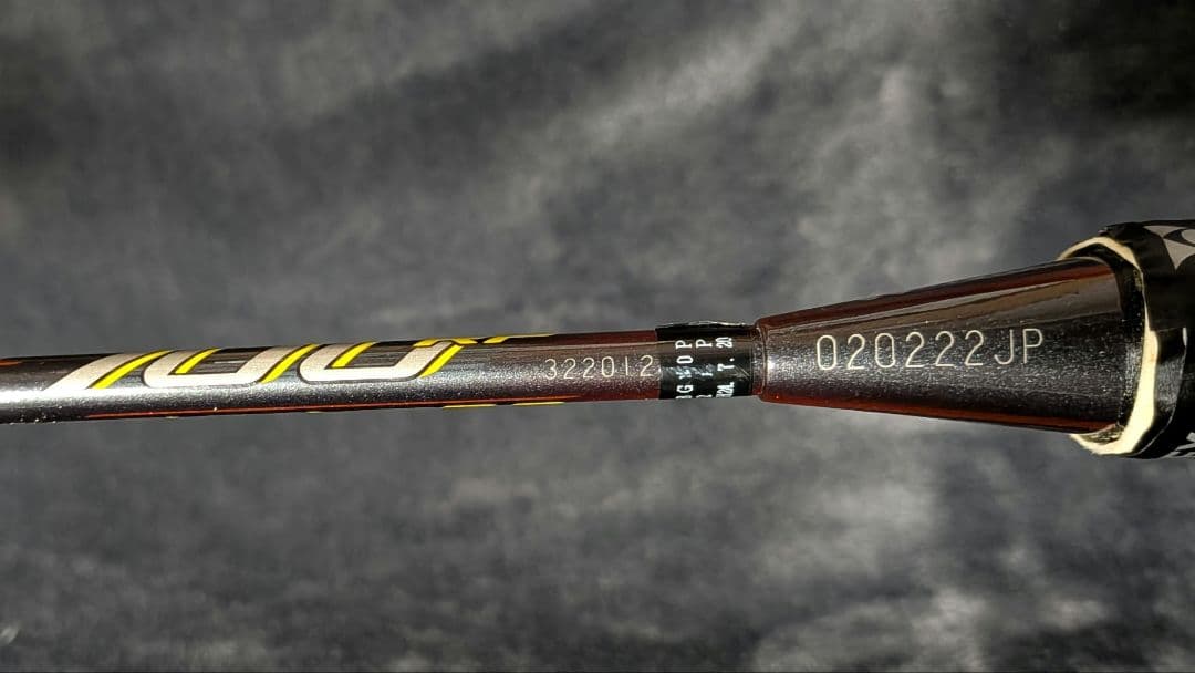 YONEX バドミントンラケット NANORAY 700RP