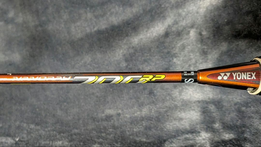 YONEX バドミントンラケット NANORAY 700RP