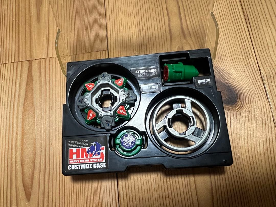 爆転シュートベイブレードまとめ売り 公式サイズツールボックス付き 単体購入要相談