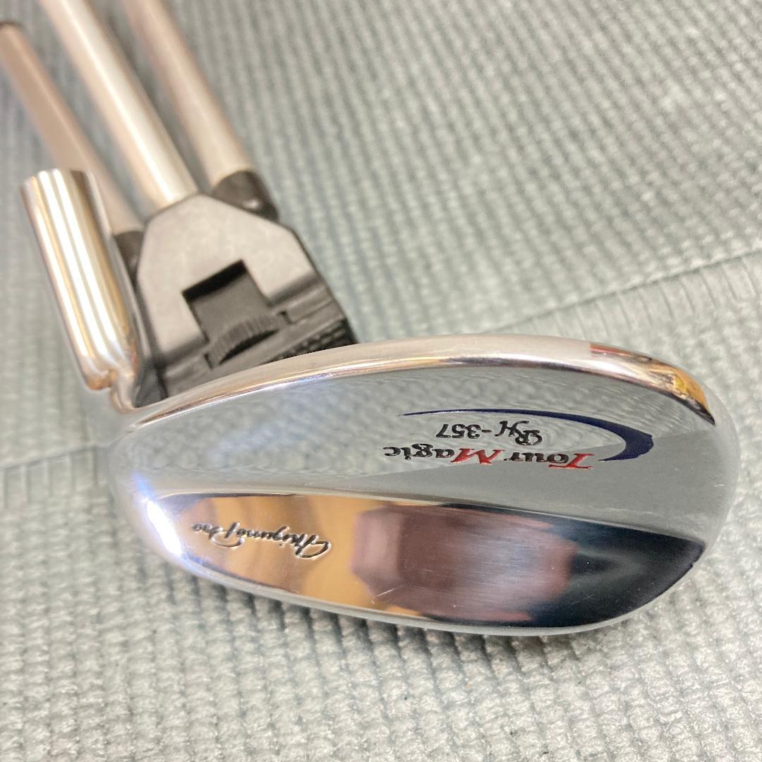 ミズノプロ ツアーマジック RH-357 SW ビンテージ中古 ヘッドのみ