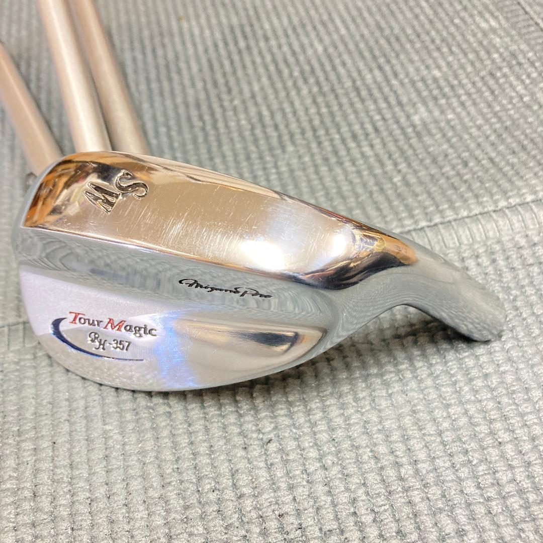 ミズノプロ ツアーマジック RH-357 SW ビンテージ中古 ヘッドのみ
