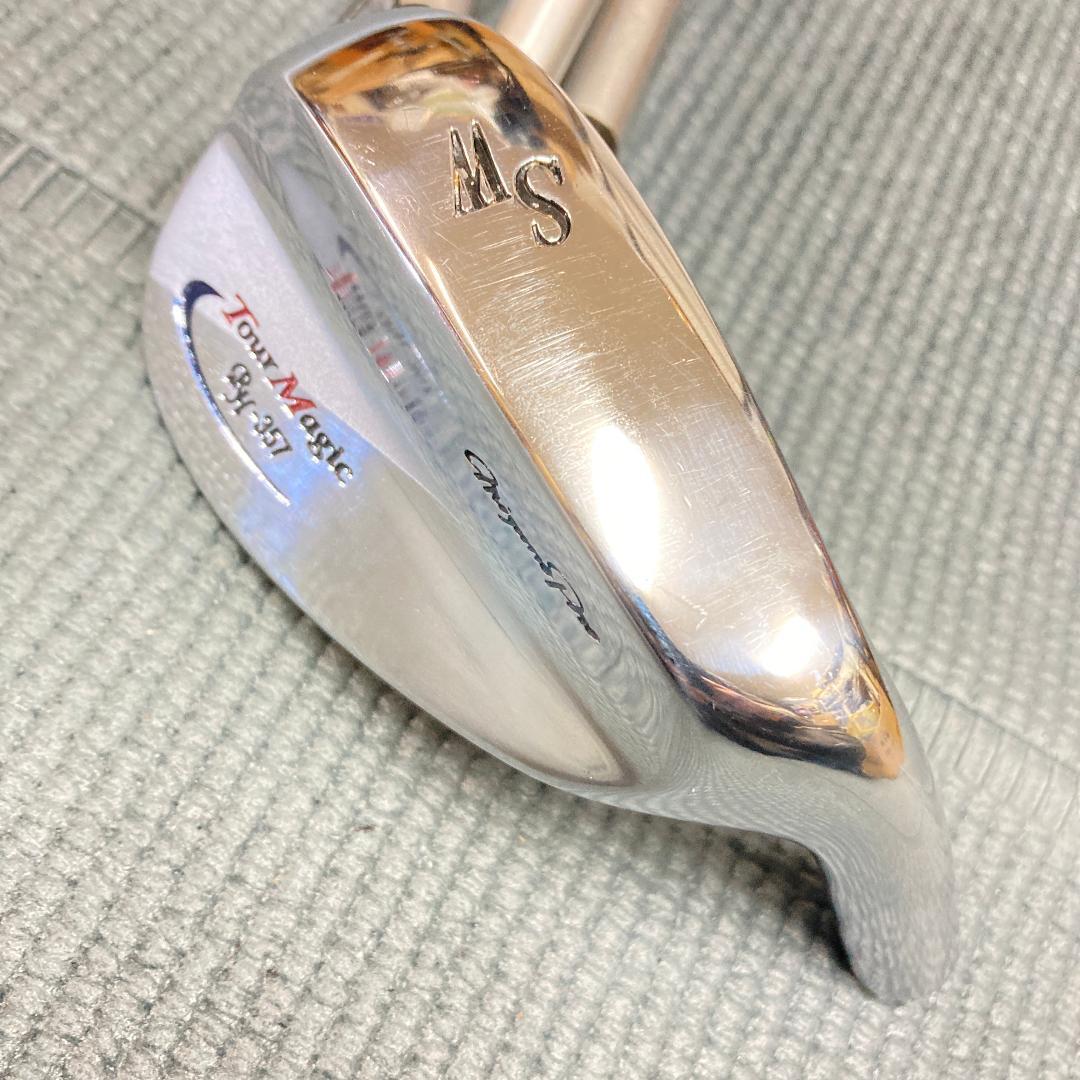 ミズノプロ ツアーマジック RH-357 SW ビンテージ中古 ヘッドのみ