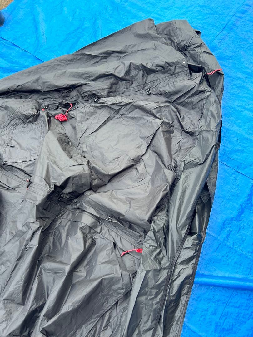 【美品】TOMOUT ドーム型テント シェルター