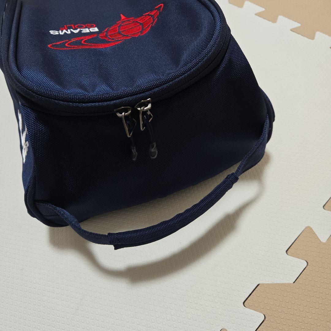 BEAMSGOLF シューズケース