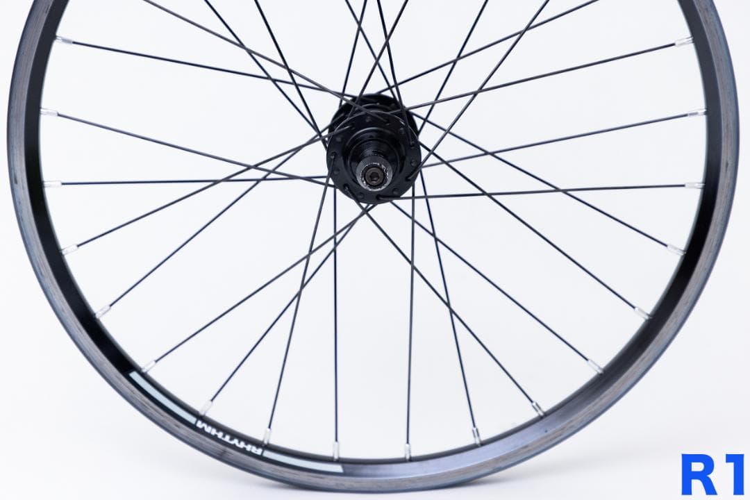 CRUPI quad RHYTM ホイール 20×1.50 BMX レース ハブ