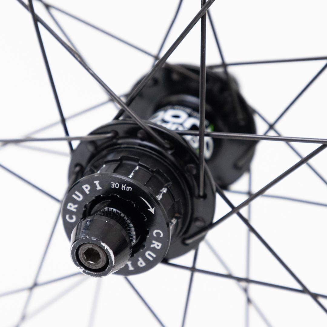 CRUPI quad RHYTM ホイール 20×1.50 BMX レース ハブ