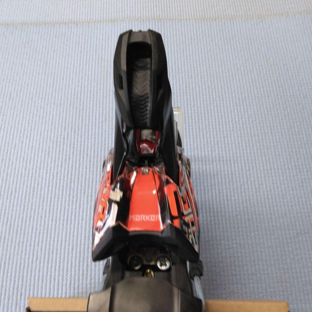 Marker XComp 12 ビンディング、解放値4-12、未使用・新品