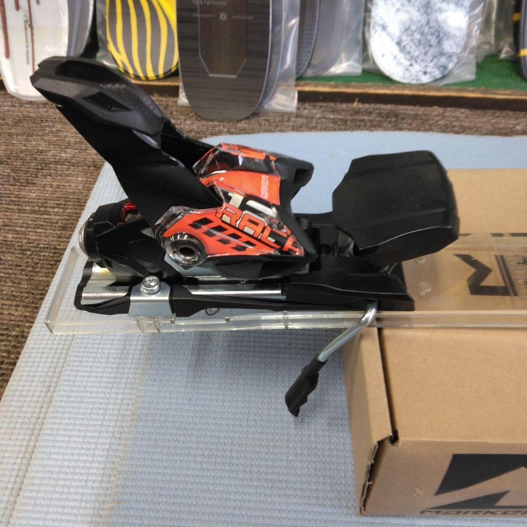 Marker XComp 12 ビンディング、解放値4-12、未使用・新品