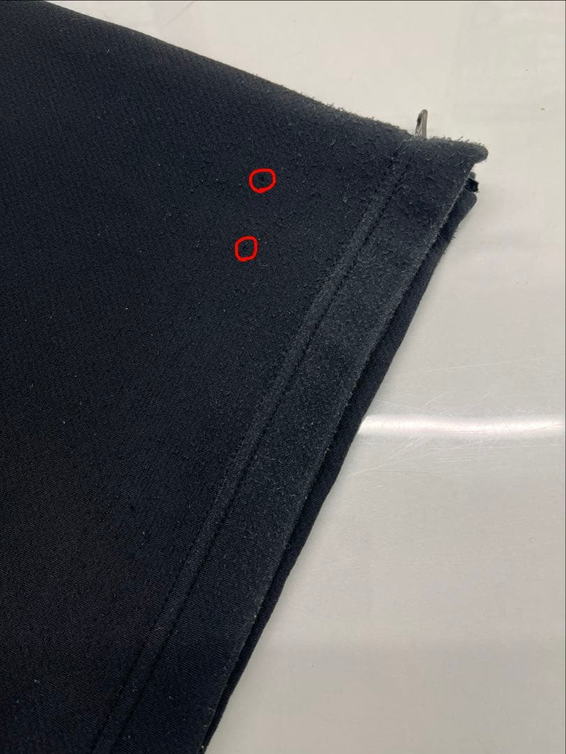 【非売品】 ナイキ ジャケット 裏フリース NIKEGOLF スタッフ支給品