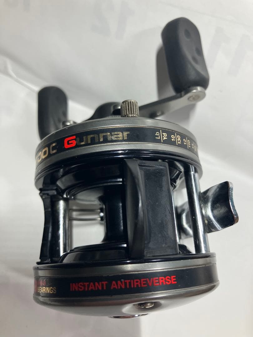 アブ4600Cガンナー