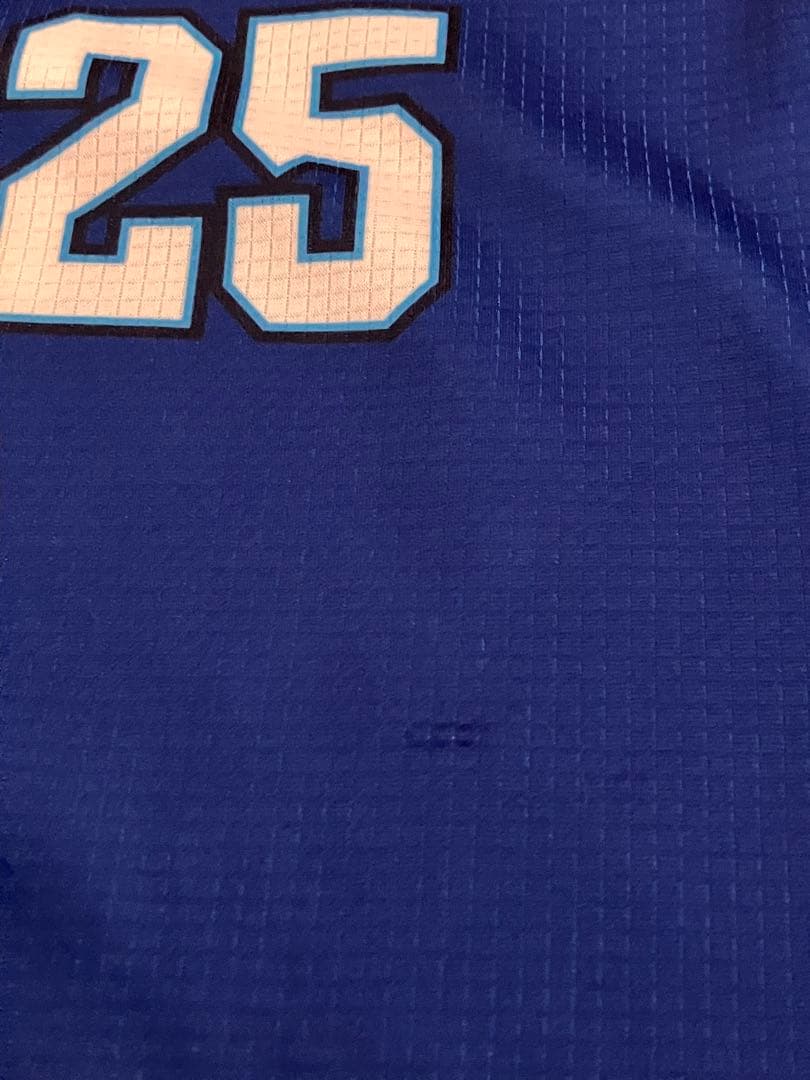 DeNAベイスターズ筒香嘉智　70thANNIVERSARYレプリカユニフォーム